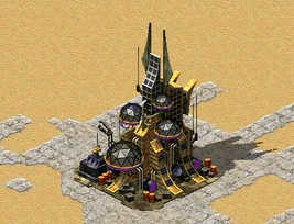 月球指挥中心展示