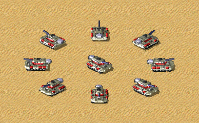 犀牛重型坦克（奥斯曼土耳其）展示