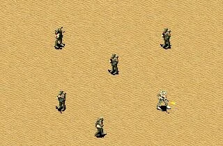 朝鲜动员兵展示