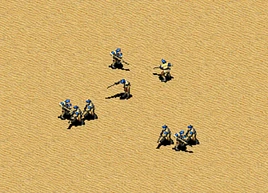 皇家狙击手展示