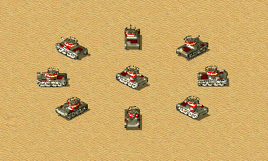 铁拳轻型坦克展示