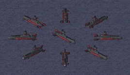 台风级攻击潜艇