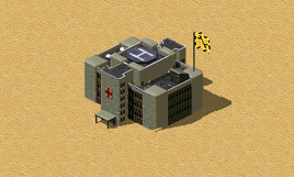 科技医疗站展示