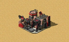 要塞建造厂展示