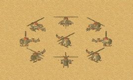 隐身直升机展示