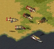 各式各样的基洛夫