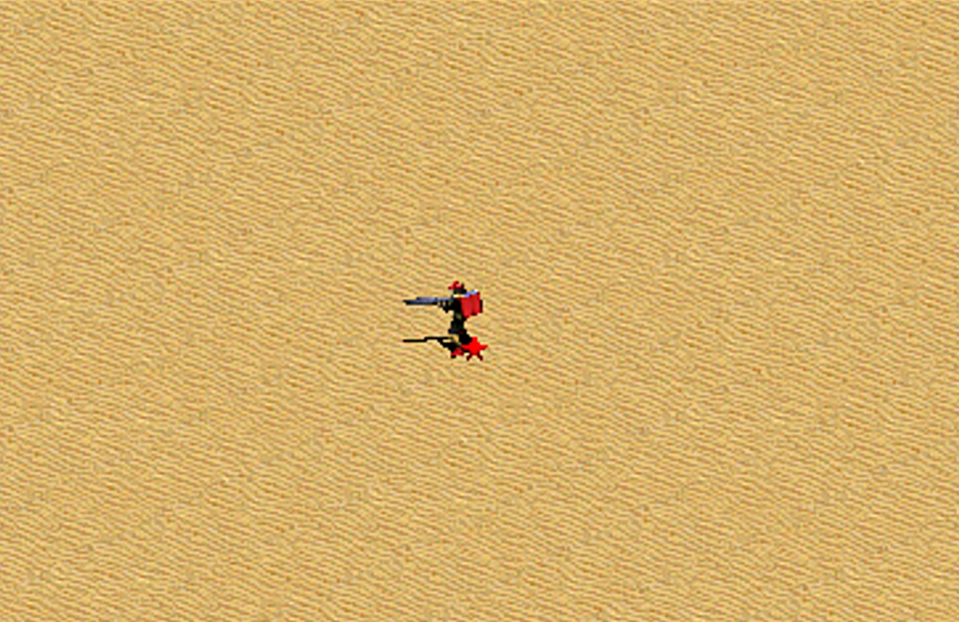 革命军领袖展示