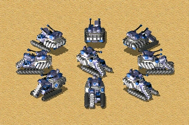 两栖采矿车展示