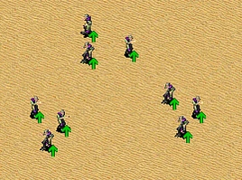 生化突击队展示