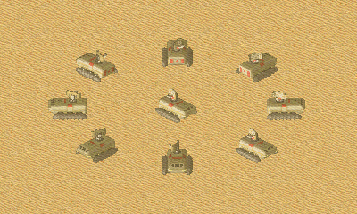 隐身侦察车展示