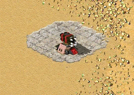 要塞防空飞弹展示