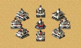 乌尔班大炮展示