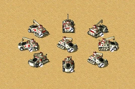 装甲维修车展示