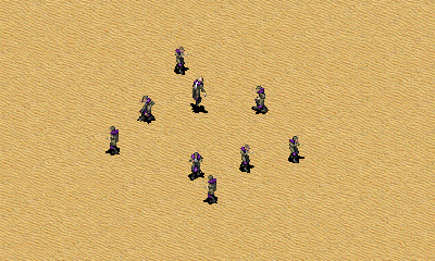 心灵突击队展示