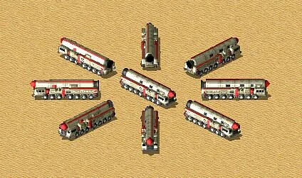 白杨导弹发射车