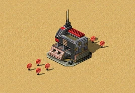 苏联训练中心展示