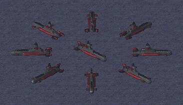 台风级攻击潜艇