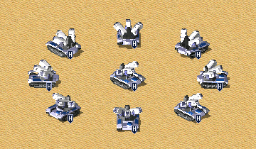 神盾防空坦克展示