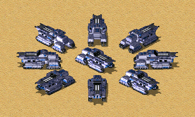 卡维利陆上航母展示