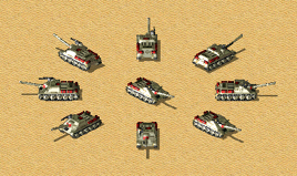 功臣自走炮展示