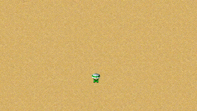 狙击手增援展示