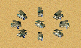 装甲喀秋莎展示