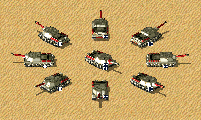 铁锤自走炮展示