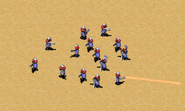 改装光棱兵展示