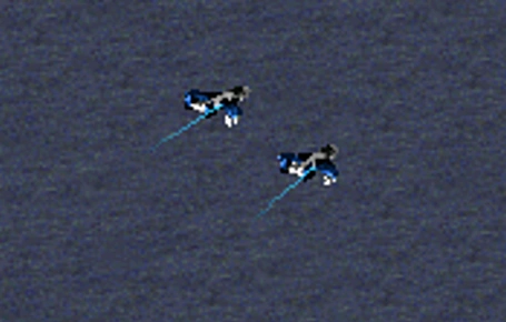 黄蜂无人机展示