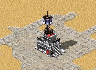 玛雅金字塔展示