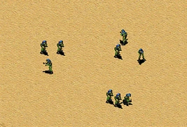 皇家空勤团展示