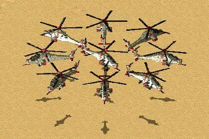 毕方武装直升机展示