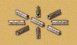 白杨导弹发射车