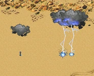 风语者召唤闪电攻击