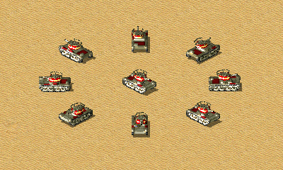 铁拳轻型坦克展示