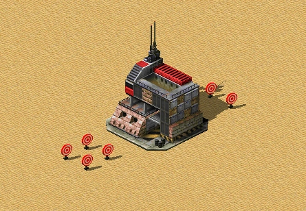 苏联训练中心展示