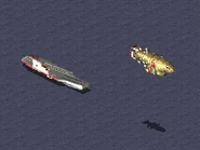 母舰和他的小基洛夫