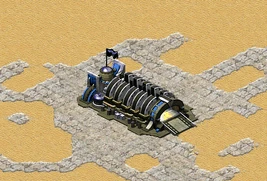 空勤团车厂展示