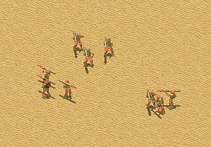 游击火箭兵展示