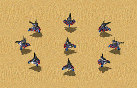 遥控坦克（澳大拉西亚）展示