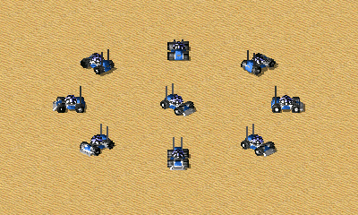 时空采矿机器展示