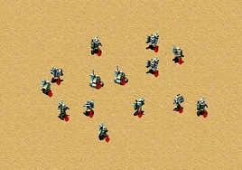 低种姓光棱重装兵展示