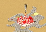 老版本诺曼诺夫过时的呼叫打击方式，类似鲍里斯