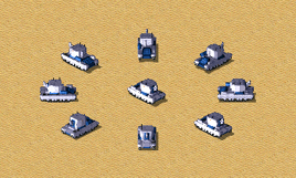 主教榴弹炮展示