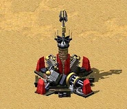 旧版本“心灵控制增幅器”外观的机械效率增幅装置模型