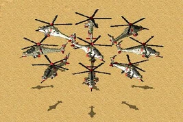 毕方武装直升机展示