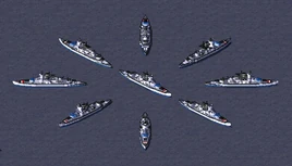 猎狼战列巡洋舰展示