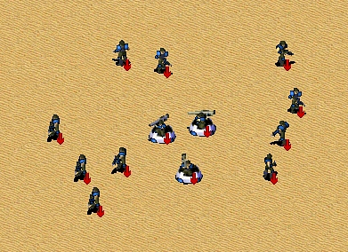 低种姓重装大兵展示