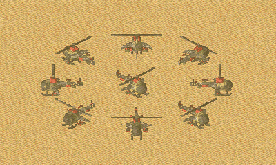 隐身直升机展示