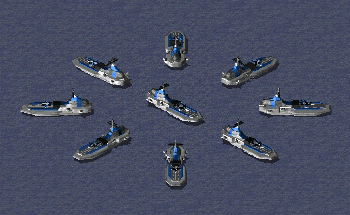 皇家装甲航母展示